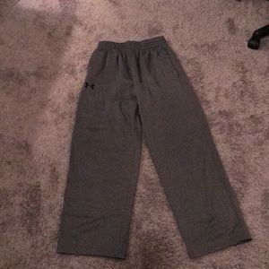 Under Armour Sweatpants- men’s medium